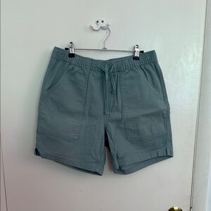Katin blue green shorts